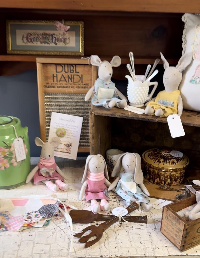 The Toy Shoppe