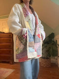 Vintage Quilt Coat