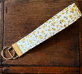 Handmade Wristlet Key Fob – 6" Wrist Strap