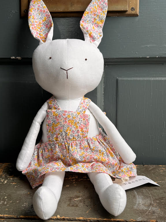 Heirloom Liberty of London Bunny