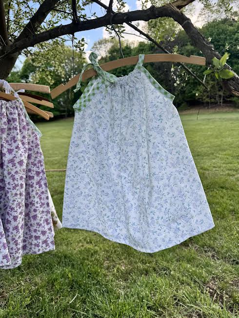 Pillow Case Dress 2 T