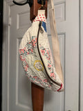 Vintage Quilt Bum Bag