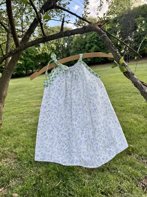 Pillow Case Dress 2 T