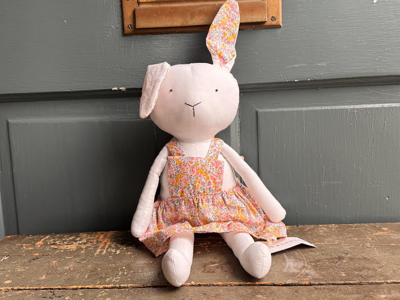 Heirloom Liberty of London Bunny