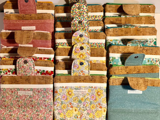 Cork Wallet Liberty of London