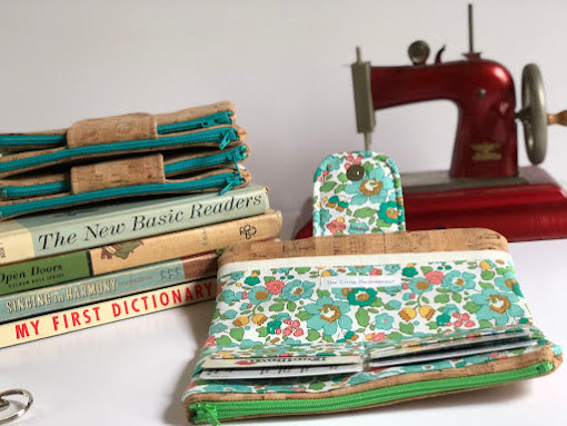 Cork Wallet Liberty of London