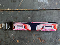 Handmade Wristlet Key Fob – 6" Wrist Strap